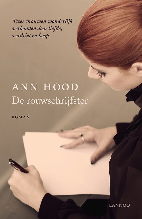 Foto van De rouwschrijfster - ann hood - ebook (9789401425940)