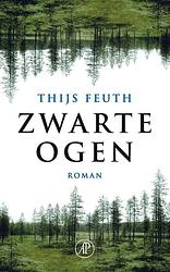 Foto van Zwarte ogen - thijs feuth - ebook (9789029503037)