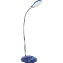 Foto van Brilliant timmy tafellamp led energielabel: g (a - g) led vast ingebouwd 2 w transparant blauw