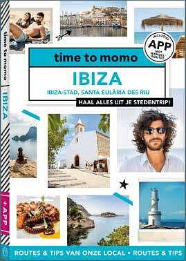 Foto van Ibiza - juliette somers - paperback (9789493273122)