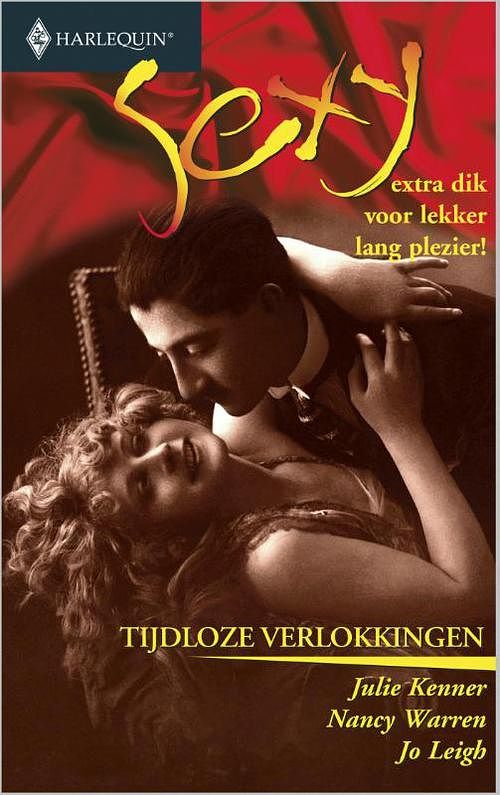 Foto van Tijdloze verlokkingen - julie kenner, nancy warren, jo leigh - ebook