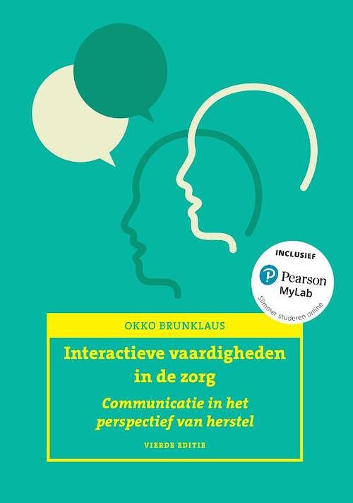 Foto van Interactieve vaardigheden in de zorg - okko brunklaus - paperback (9789043038287)