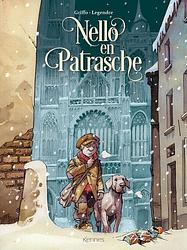 Foto van Nello en patrasche - marc legendre - hardcover (9789464006575)