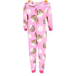 Foto van Onesie paw patrol roze maat 112-128