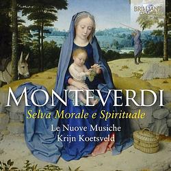 Foto van Monteverdi: selva morale e spirituale - cd (5028421961651)