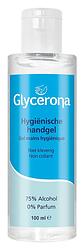 Foto van Glycerona hygienische handgel