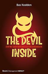 Foto van The devil inside - bas kodden - paperback (9789462763821)