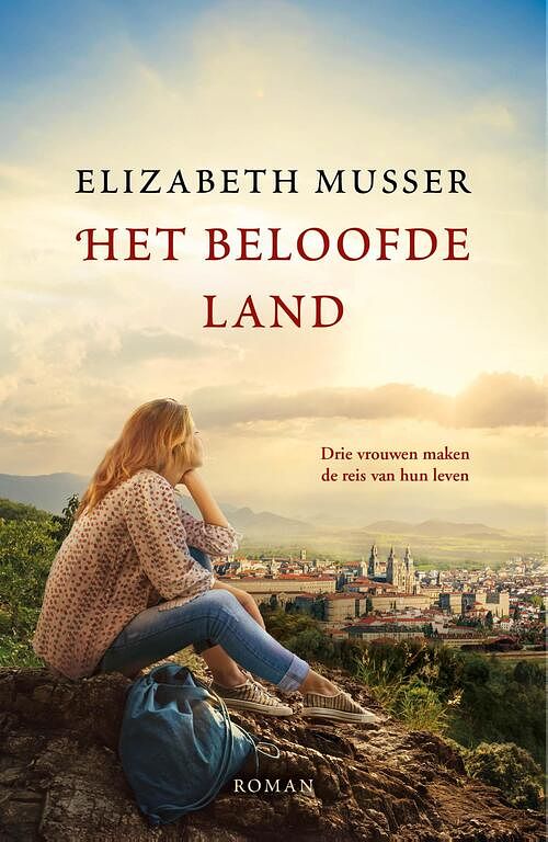 Foto van Het beloofde land - elizabeth musser - ebook (9789029730310)