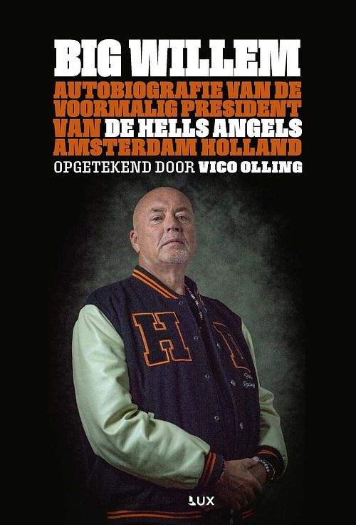 Foto van Big willem - vico olling, willem van boxtel - ebook