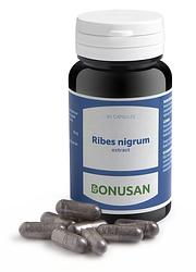 Foto van Bonusan ribes nigrum extract capsules