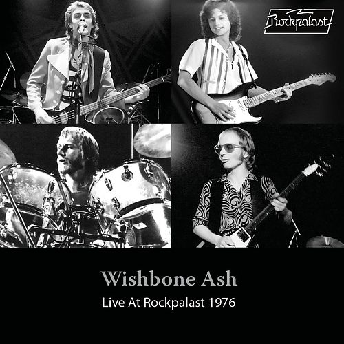 Foto van Live at rockpalast 1976 - lp (0885513902610)