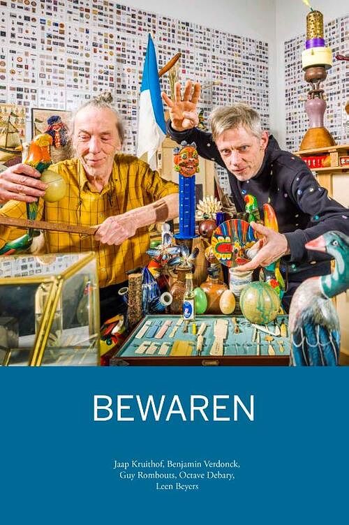 Foto van Bewaren - paperback (9789085868071)