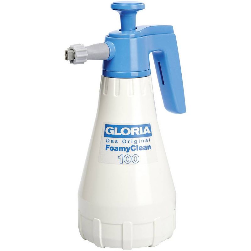 Foto van Gloria haus und garten 000650.0000 foamy clean 100 drukspuit 1 l