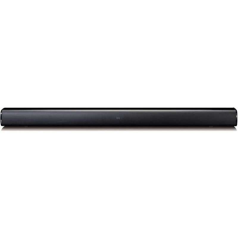 Foto van 90 cm soundbar - 80w - bluetooth - usb - hdmi - ingebouwde subwoofer lenco sb-080bk zwart