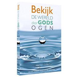 Foto van Bekijk de wereld door gods ogen