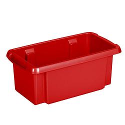 Foto van Nesta opbergbox - 7l - rood