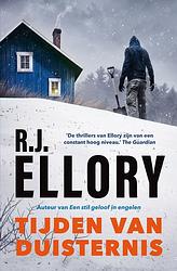 Foto van Tijden van duisternis - r.j. ellory - ebook