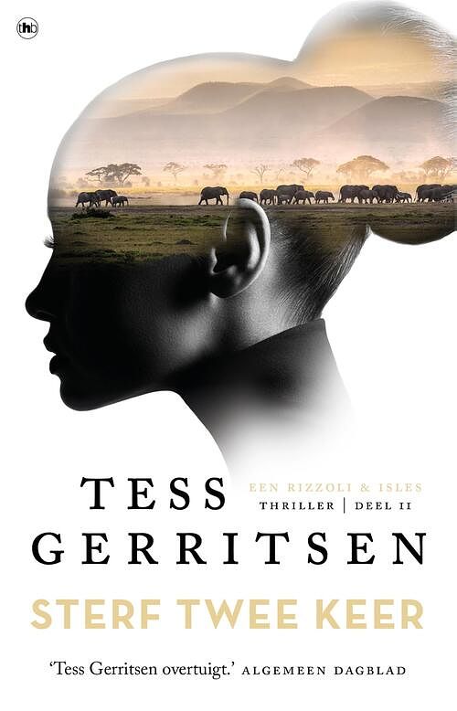 Foto van Sterf twee keer - tess gerritsen - ebook (9789044345551)