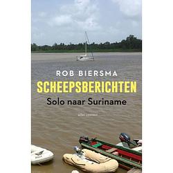 Foto van Scheepsberichten