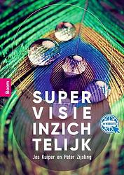 Foto van Supervisie inzichtelijk - jos kuiper, peter zijsling - paperback (9789024438044)