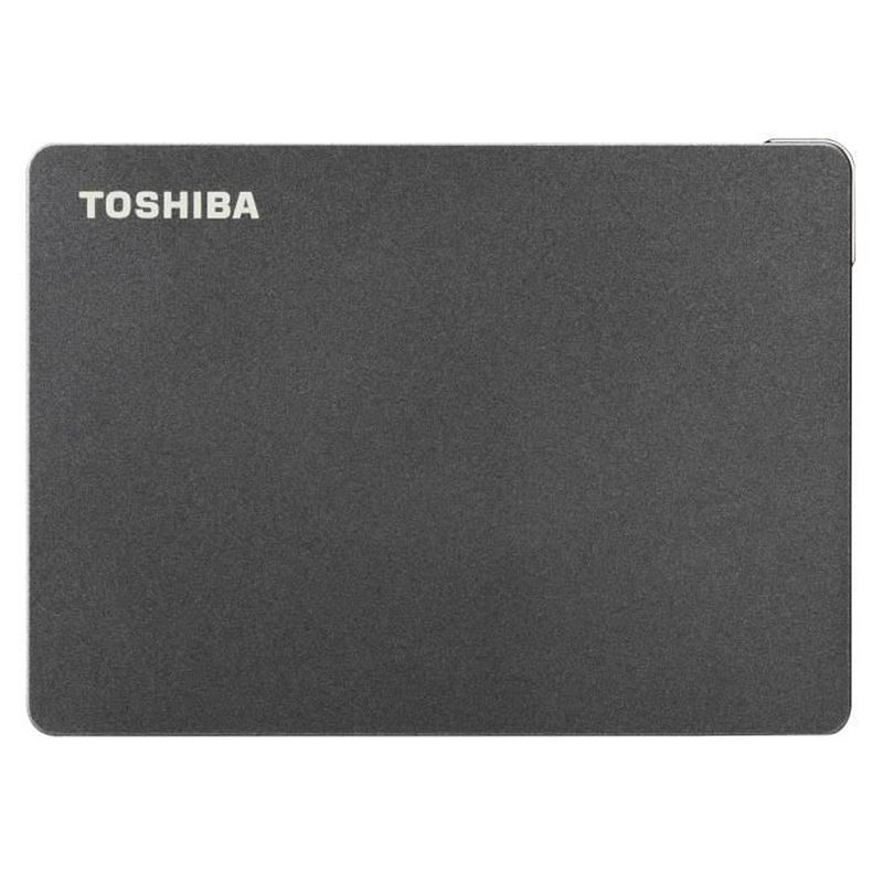Foto van Toshiba - gaming externe harde schijf - canvio gaming - 2tb - ps4 xbox - 2,5 (hdtx120ek3aa)