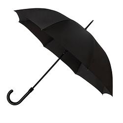 Foto van Falcone paraplu automaat 101 cm zwart