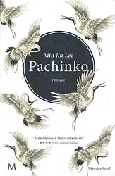 Foto van Pachinko - min jin lee - paperback (9789029098991)