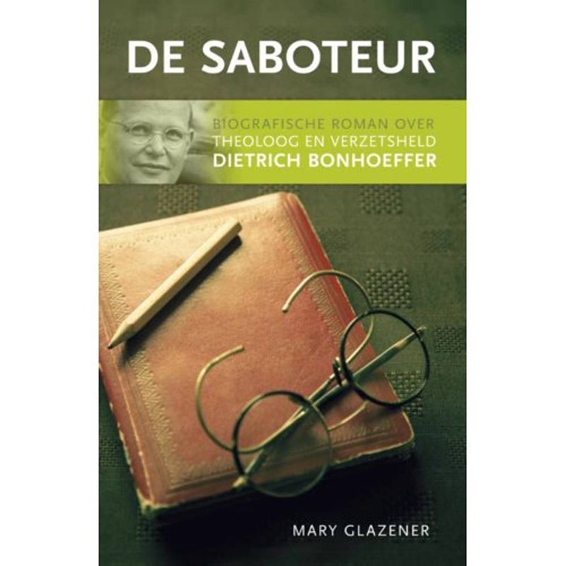 Foto van De saboteur