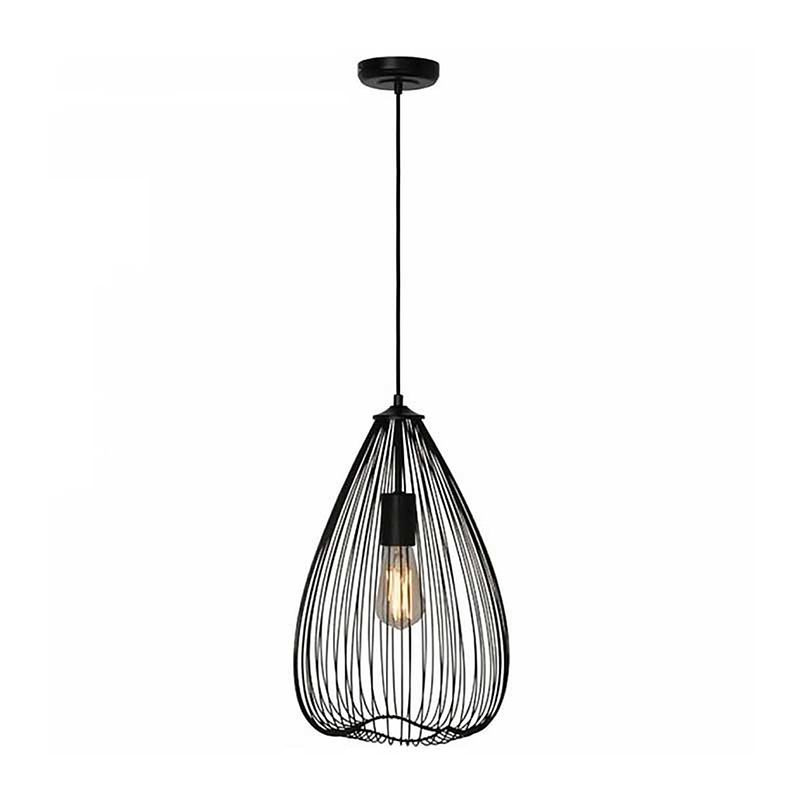 Foto van Freelight hanglamp nador ø 30 cm zwart