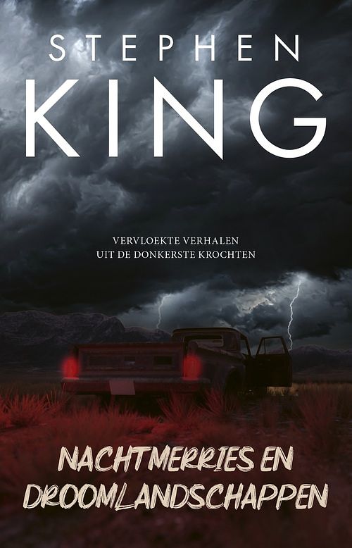 Foto van Nachtmerries en droomlandschappen - stephen king - paperback (9789021039800)
