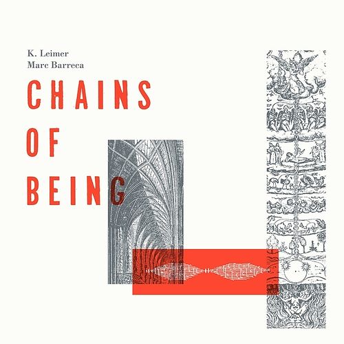 Foto van Chains of being - lp (5055869583374)