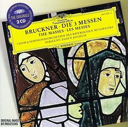 Foto van Bruckner: the masses - cd (0028944740929)