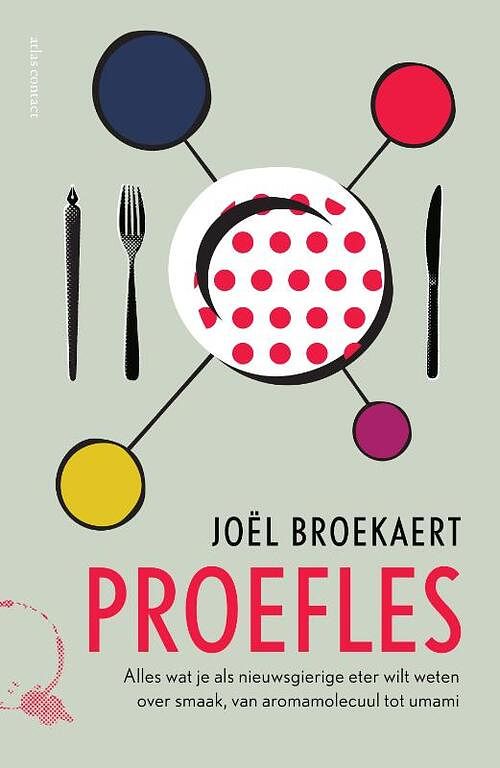 Foto van Proefles - joël broekaert - paperback (9789045046532)