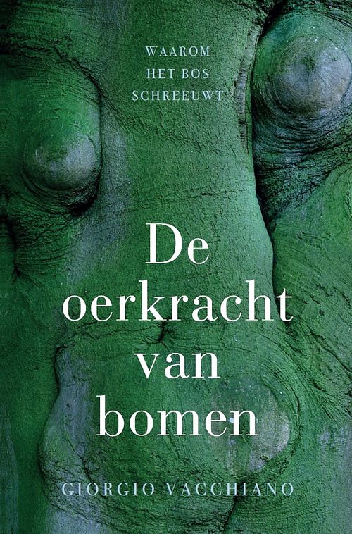 Foto van De oerkracht van bomen - giorgio vacchiano - ebook (9789083067674)