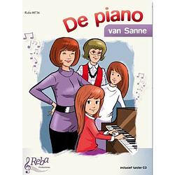 Foto van De piano van sanne