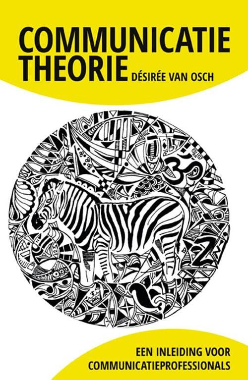 Foto van Communicatietheorie - désirée van osch - ebook (9789492272102)