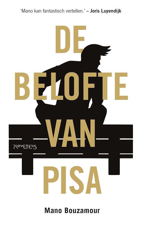 Foto van De belofte van pisa - mano bouzamour - ebook (9789044625448)