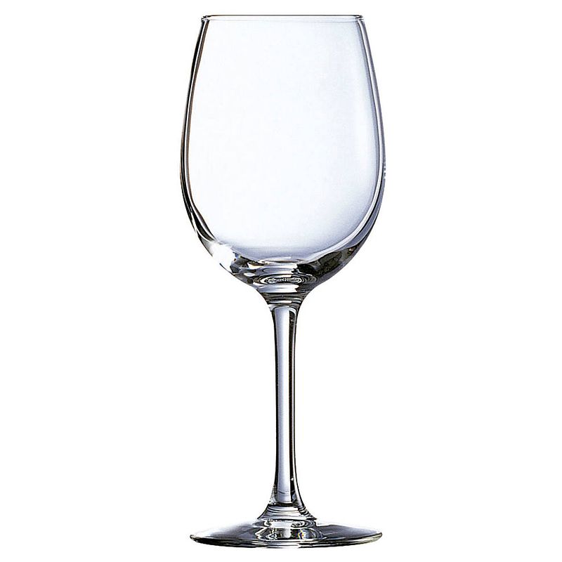 Foto van Wijnglas luminarc la cave pp transparant glas 470 ml (6 stuks)