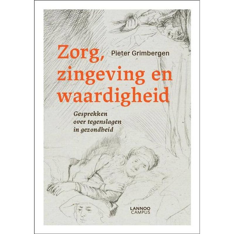 Foto van Zorg, zingeving en waardigheid