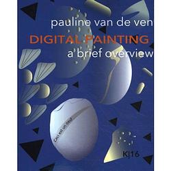 Foto van Digital painting