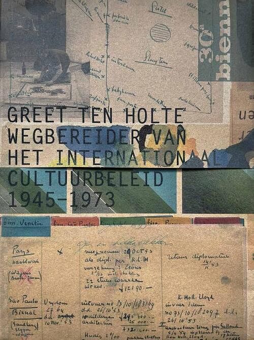 Foto van Greet ten holte - roosmarijn hompe - hardcover (9789462623835)