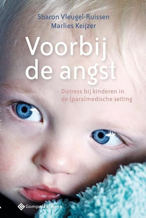 Foto van Voorbij de angst - marlies keijzer, sharon vleugel-ruissen - paperback (9789463711029)