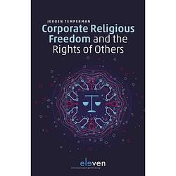 Foto van Corporate religious freedom and the rights of