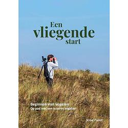 Foto van Een vliegende start - beginnen met vogelen