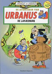 Foto van Urbanus 102 - de lapjesman - linthout, urbanus - paperback (9789002213434)