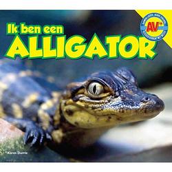 Foto van Alligator - ik ben een ...