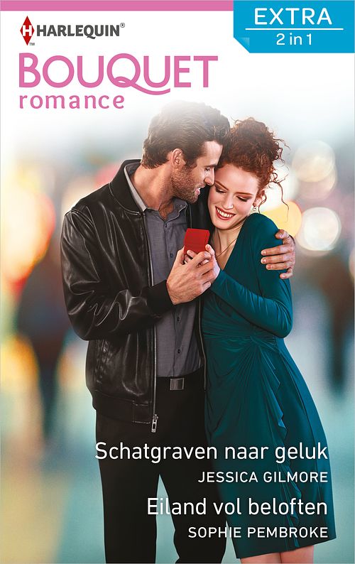 Foto van Schatgraven naar geluk ; eiland vol beloften - jessica gilmore, sophie pembroke - ebook