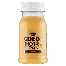 Foto van Jumbo gembershot (9%) mild mango 125ml