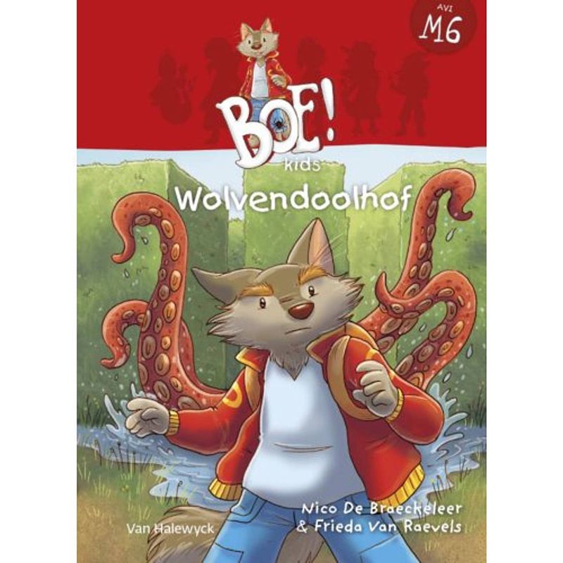 Foto van Wolvendoolhof - boe!kids