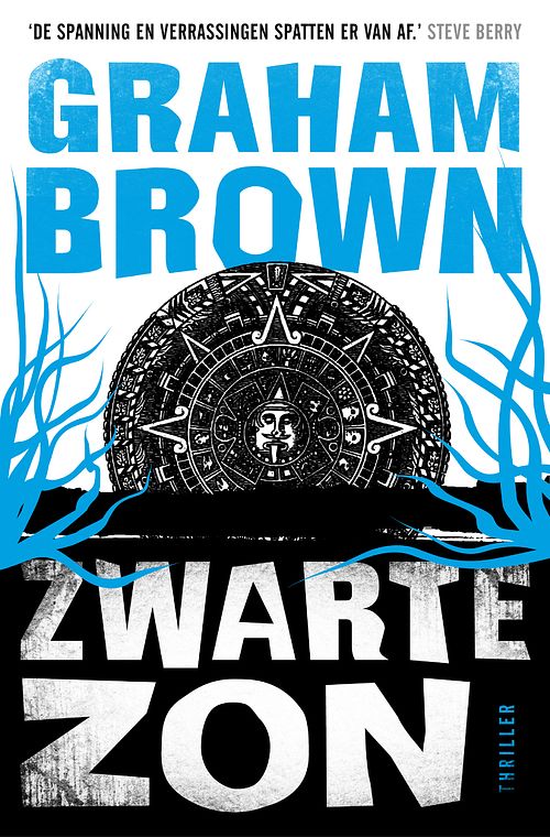 Foto van Zwarte zon - graham brown - ebook (9789044968309)